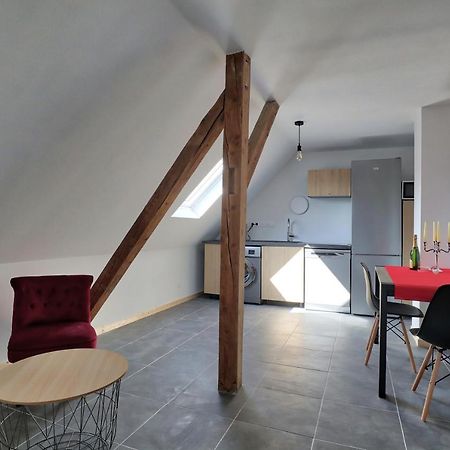 Ab Gite Et Spa Benfeld Bagian luar foto