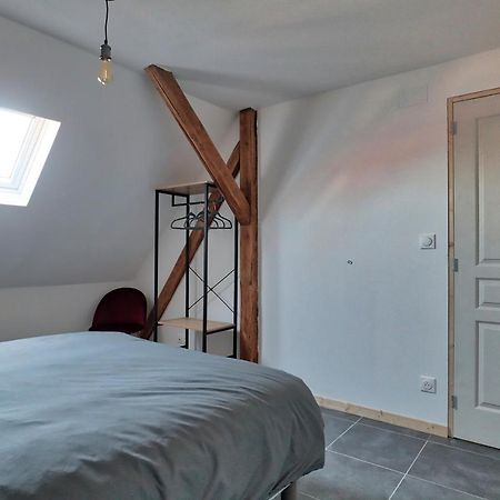 Ab Gite Et Spa Benfeld Bagian luar foto