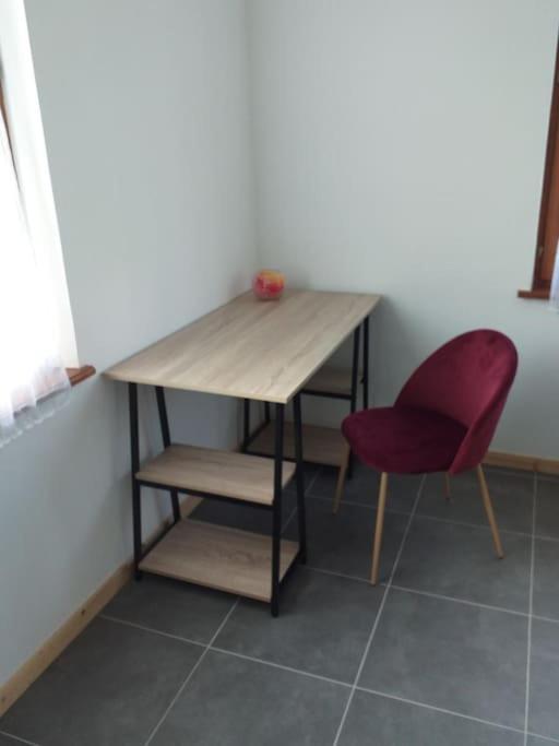 Ab Gite Et Spa Benfeld Bagian luar foto