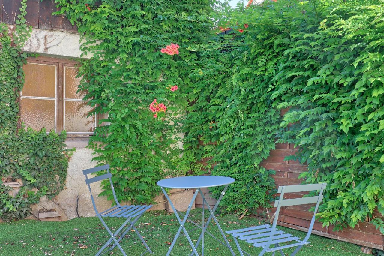 Ab Gite Et Spa Benfeld Bagian luar foto