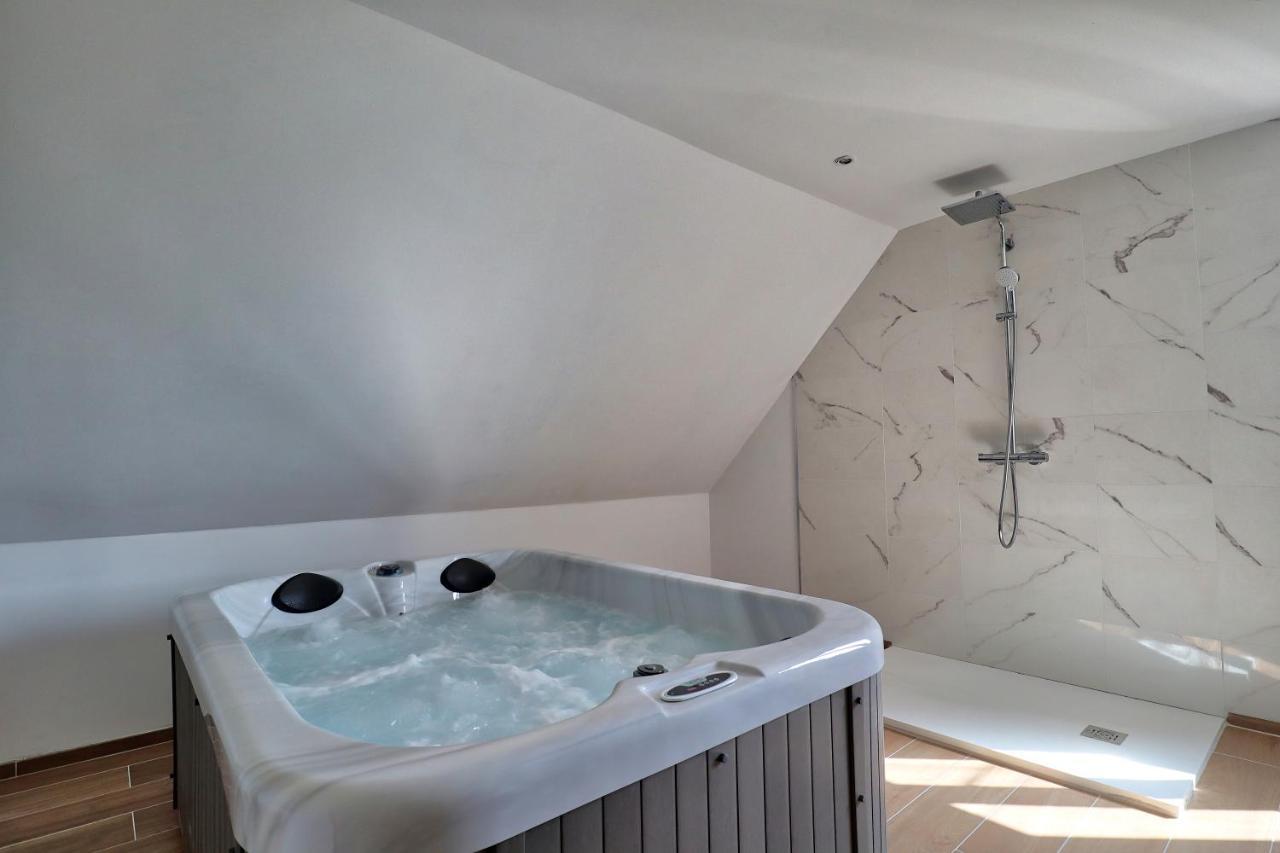 Ab Gite Et Spa Benfeld Bagian luar foto