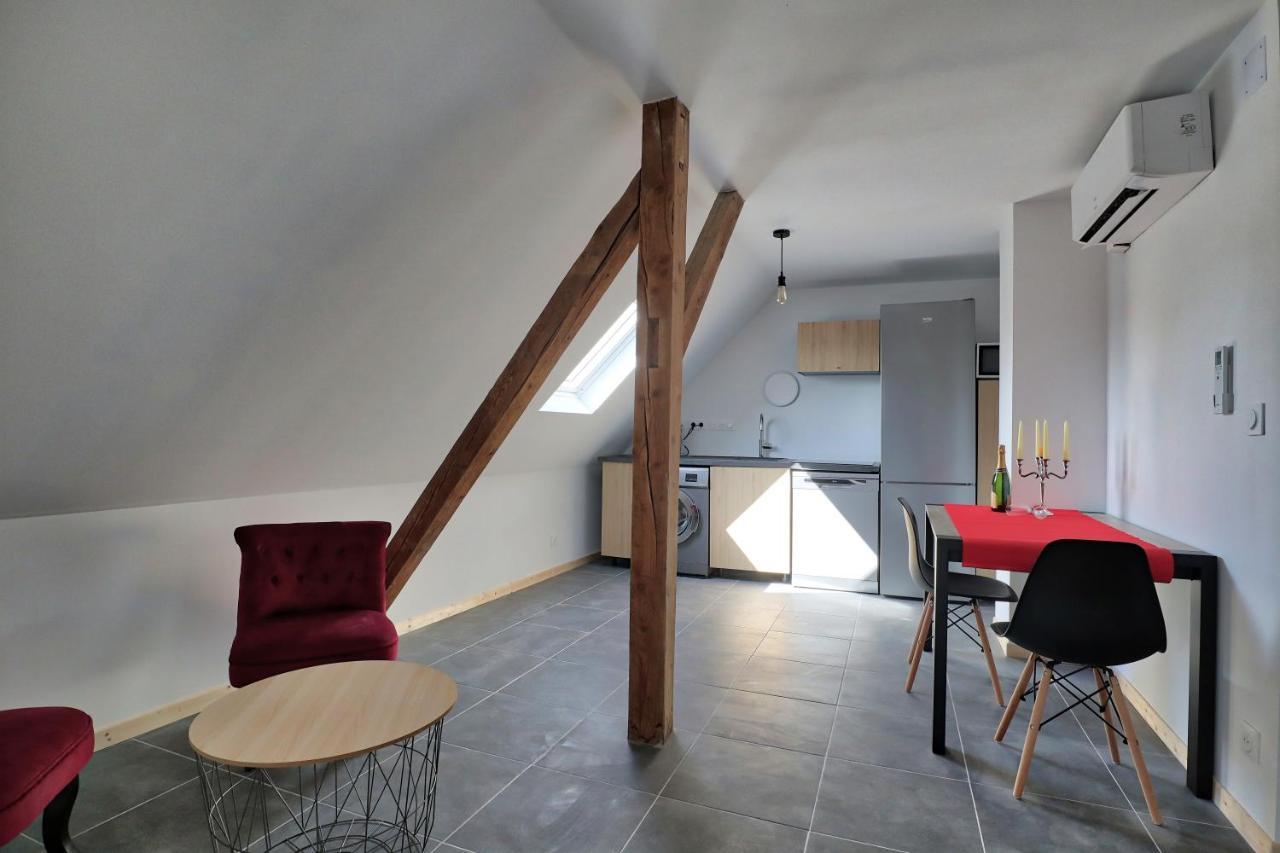 Ab Gite Et Spa Benfeld Bagian luar foto