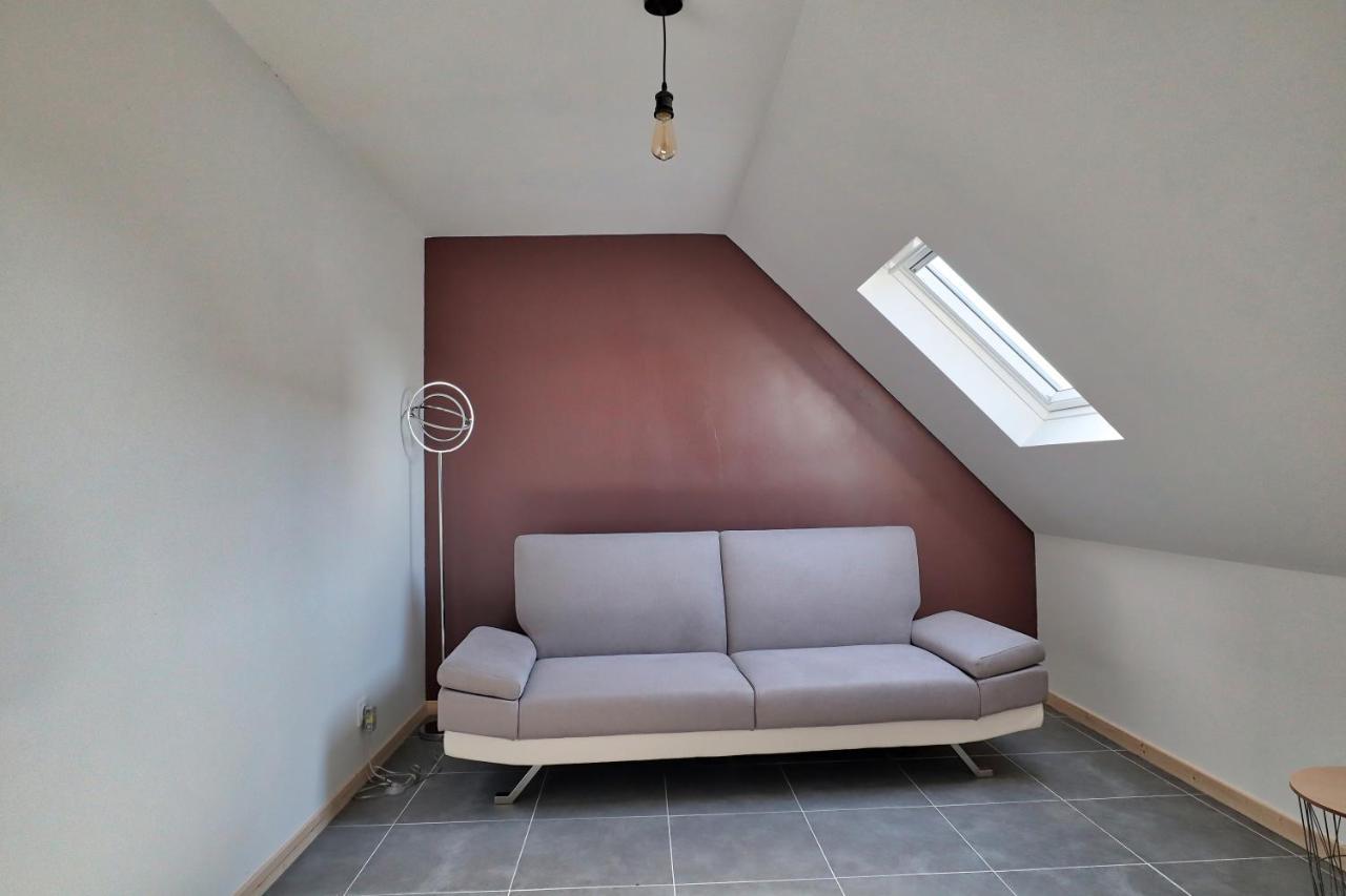 Ab Gite Et Spa Benfeld Bagian luar foto