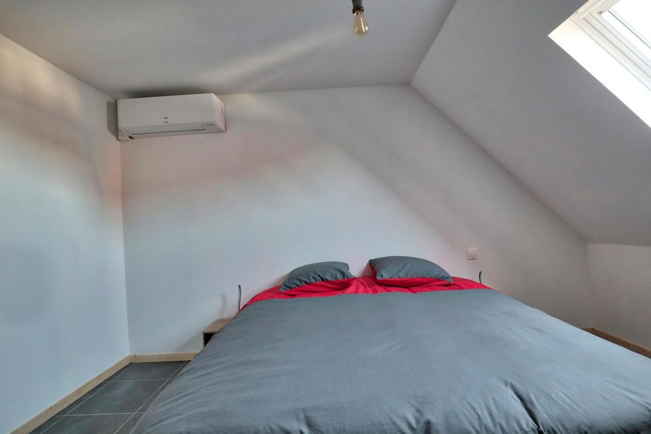 Ab Gite Et Spa Benfeld Bagian luar foto
