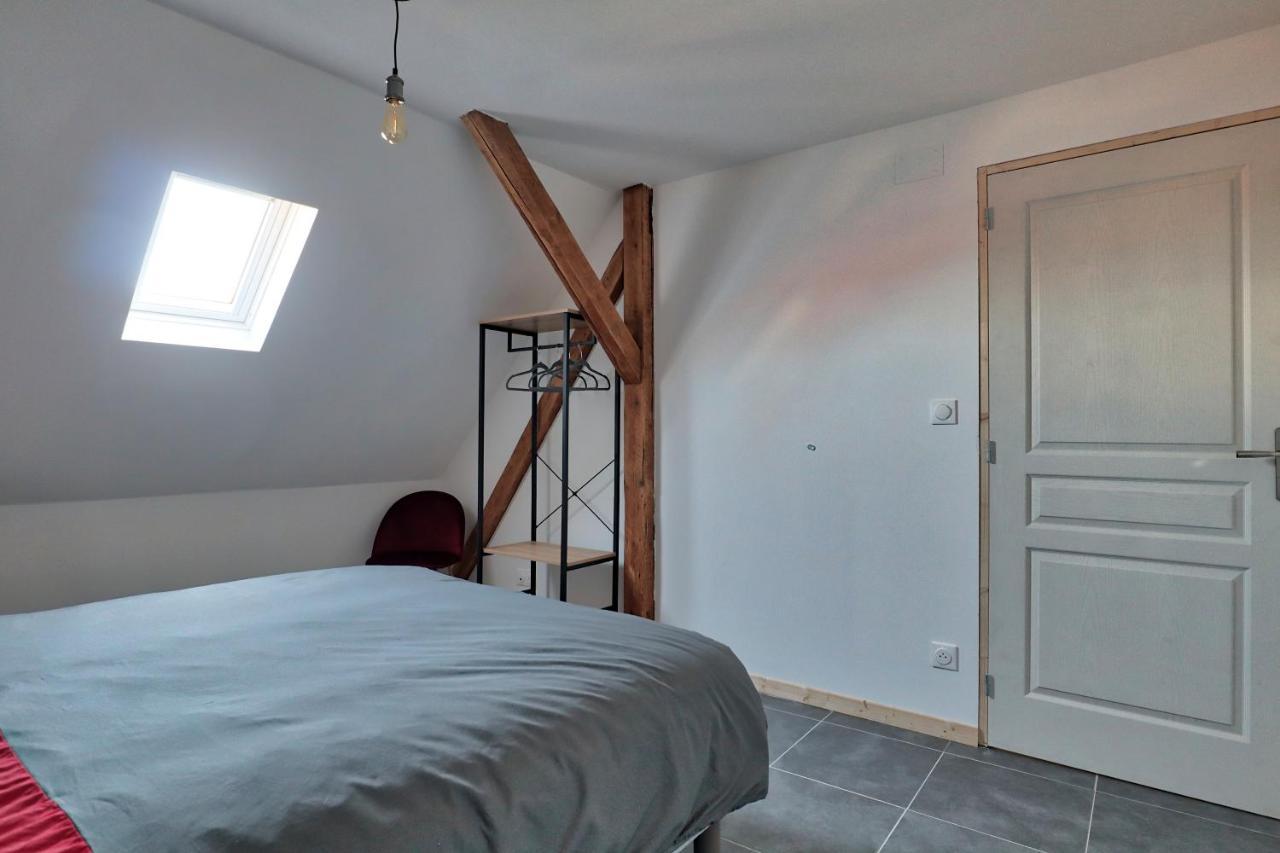 Ab Gite Et Spa Benfeld Bagian luar foto