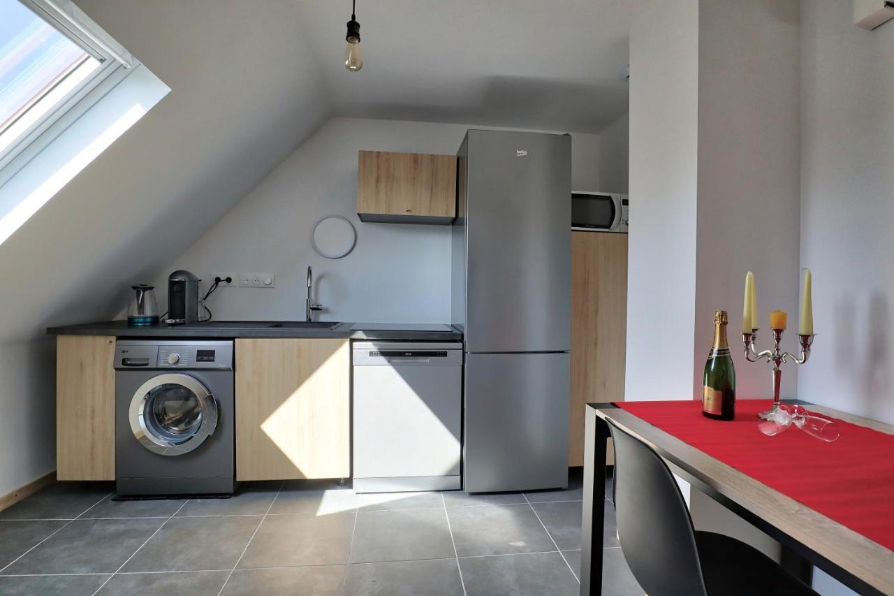 Ab Gite Et Spa Benfeld Bagian luar foto
